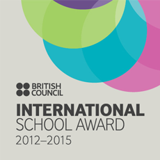 International Award Logo